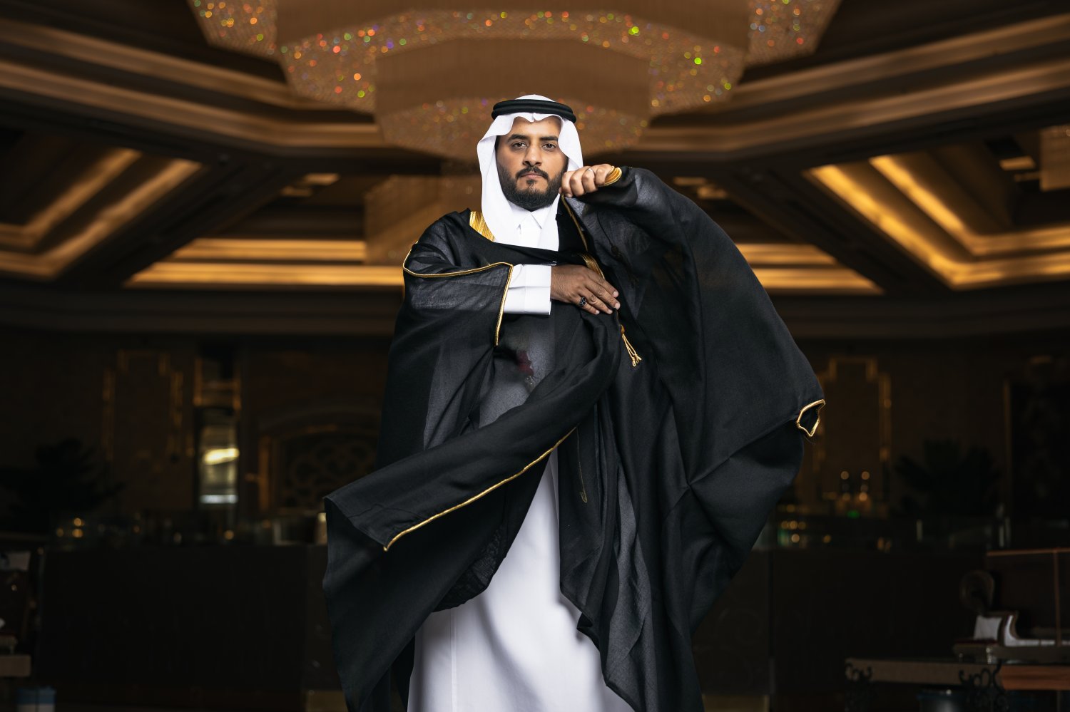 عمر سالم المحمادي