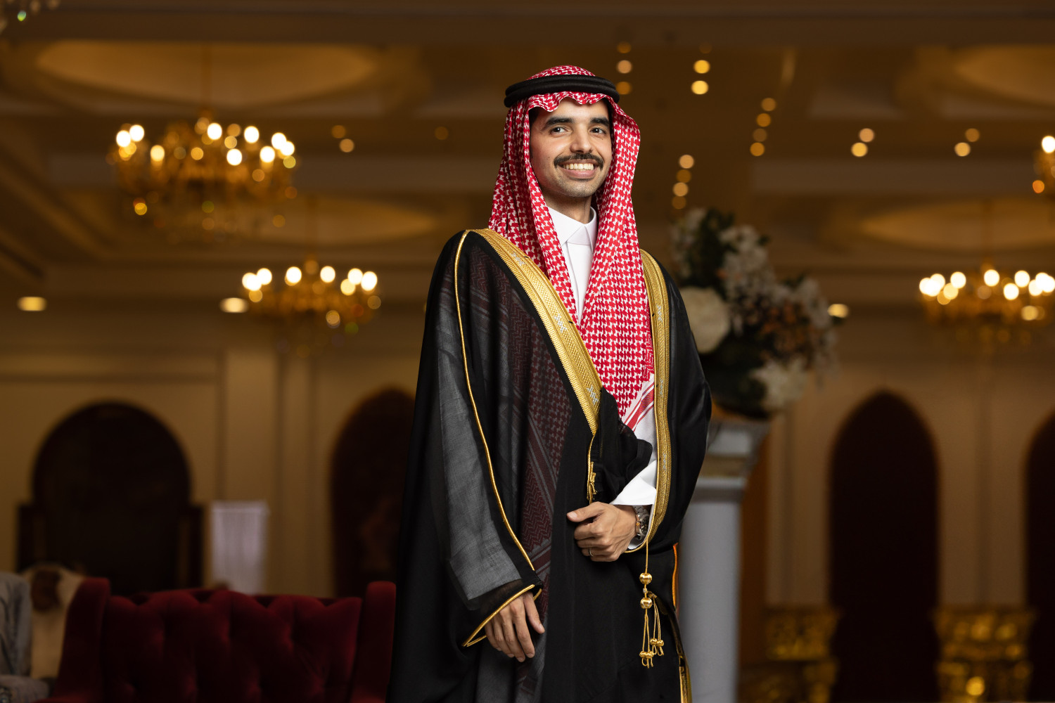 عمار صالح العروي