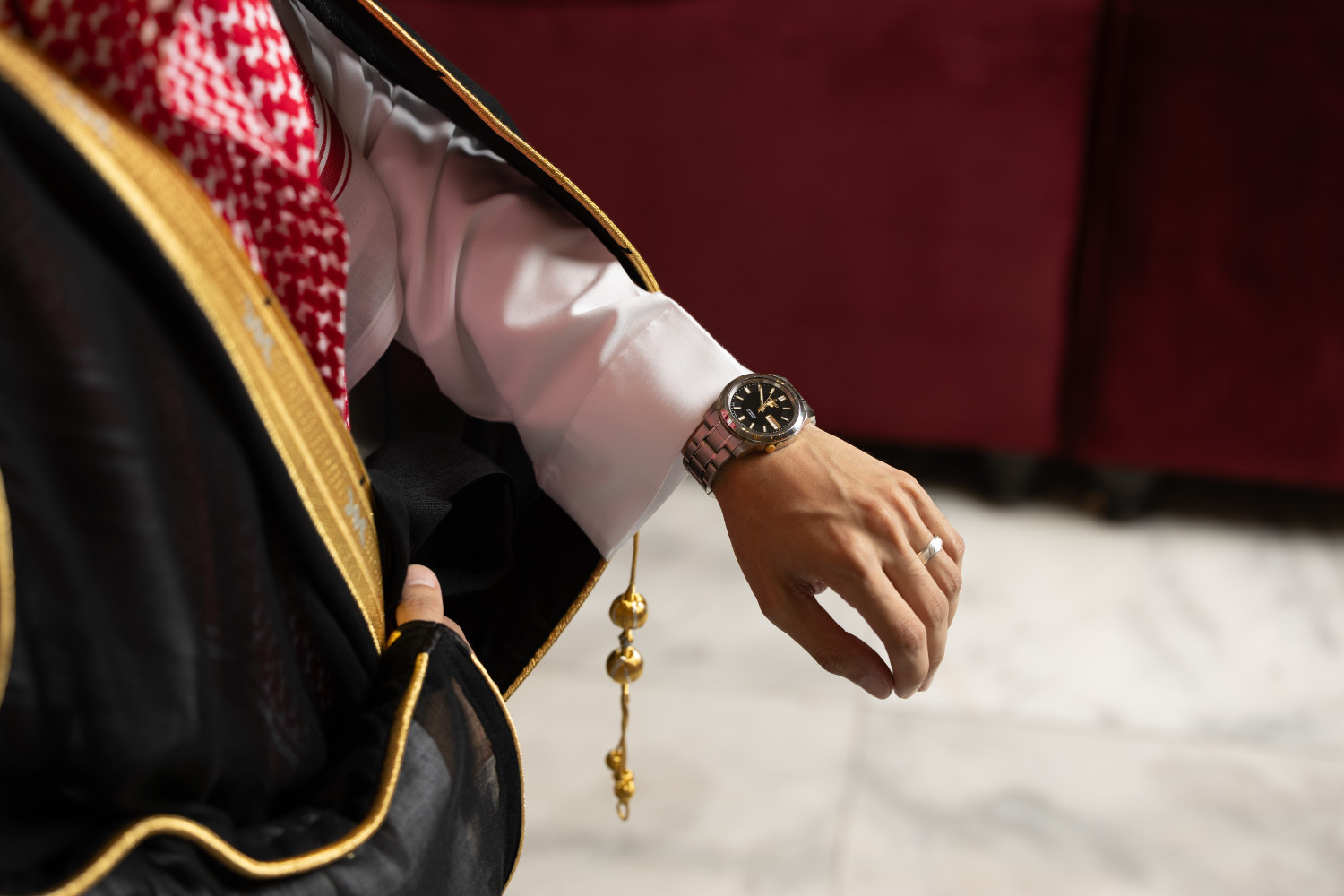 عمار صالح العروي