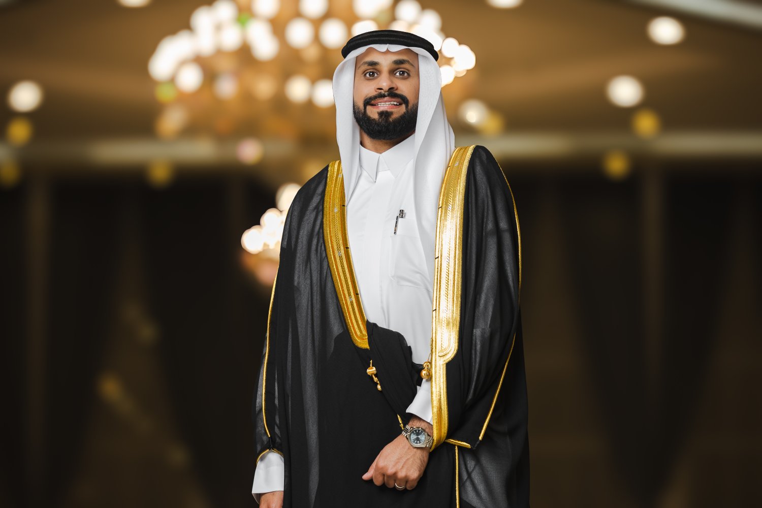 بنر حفل طاهر مريبد العياضي