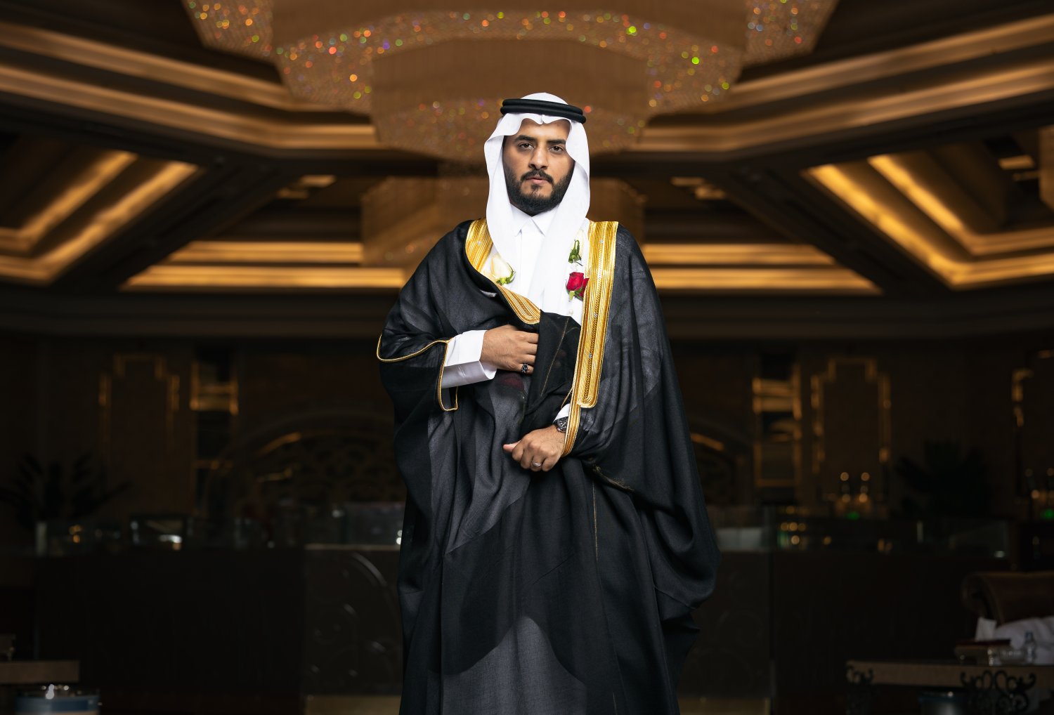 عمر سالم المحمادي