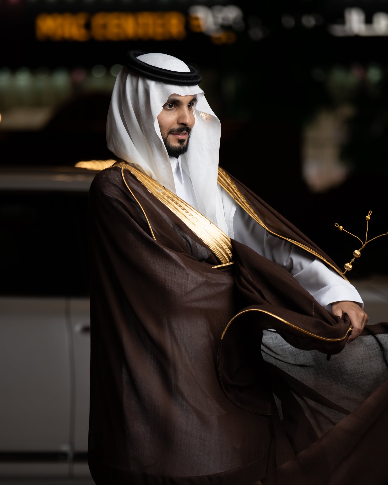 عمر سعود المطيري