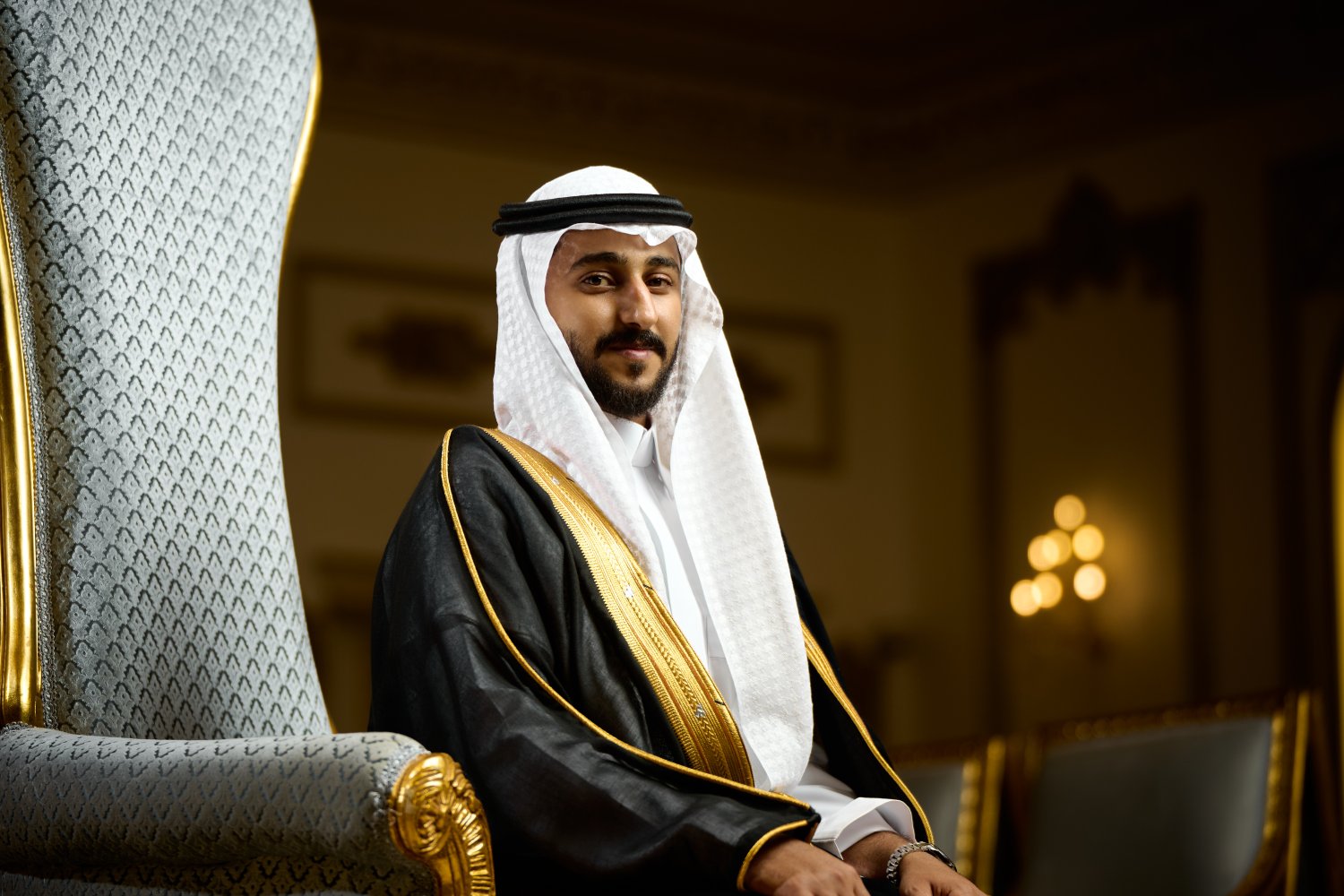 بنر حفل خالد محمد الحربي