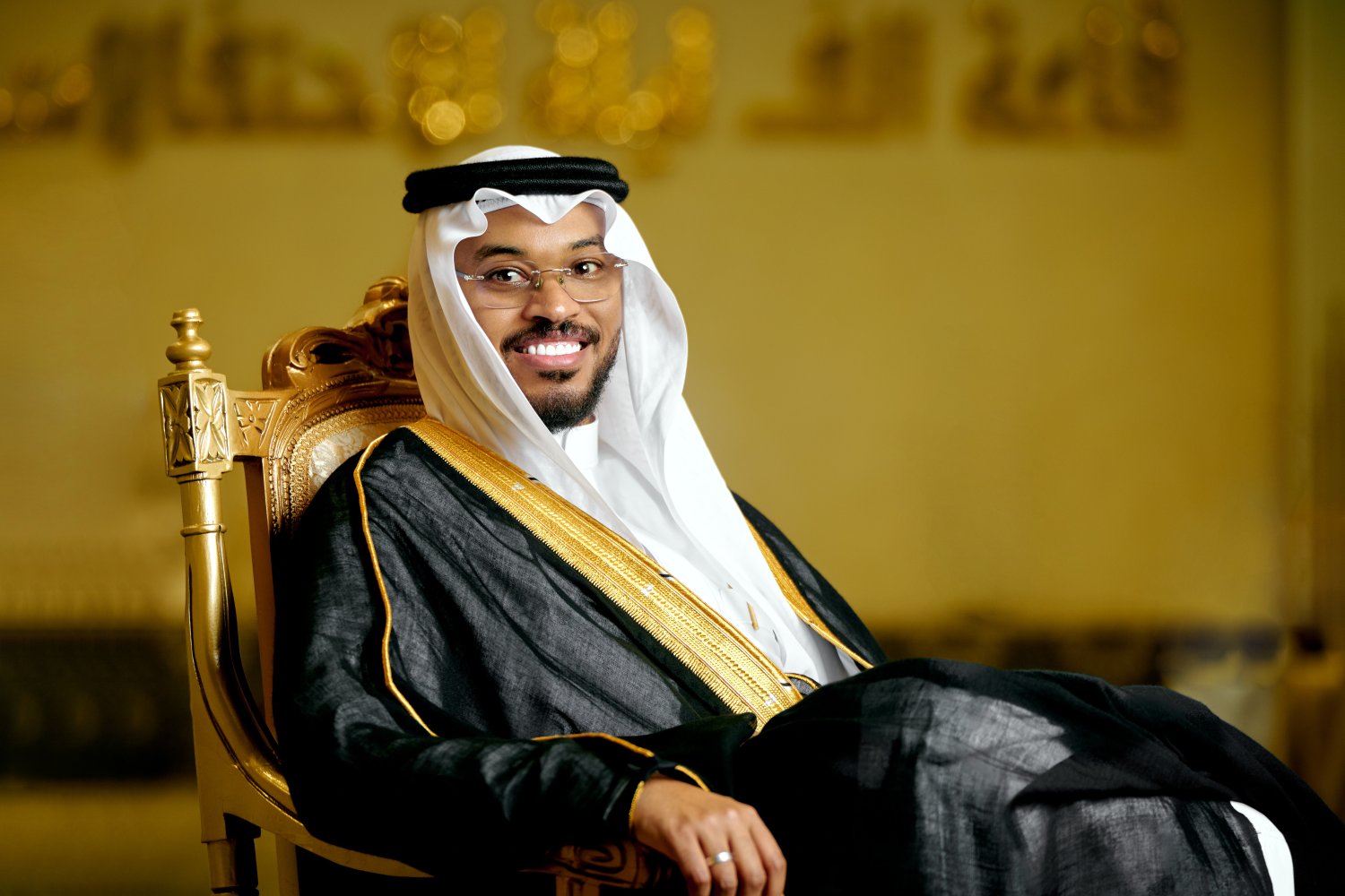 بنر حفل عبدالرحمن مهنا حجي